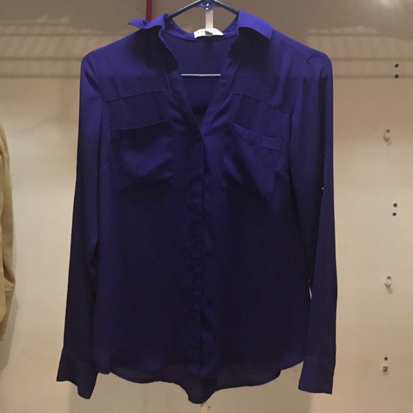 express button up - Picture 1 of 1
